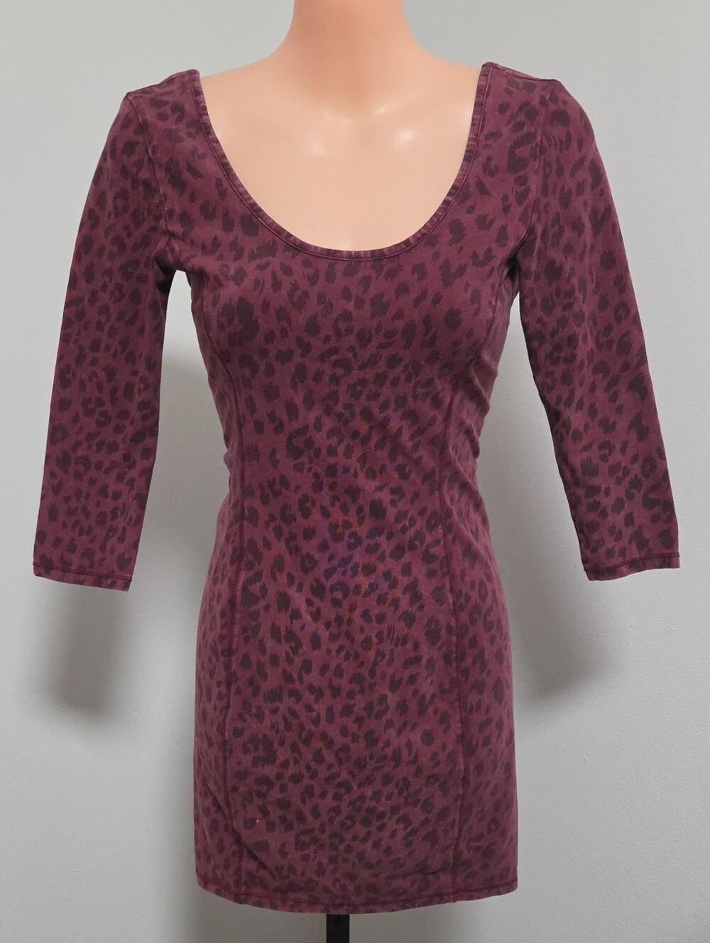 Talula Bodycon Mini Dress